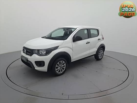 FIAT MOBI 1.0 EVO FLEX LIKE. MANUAL